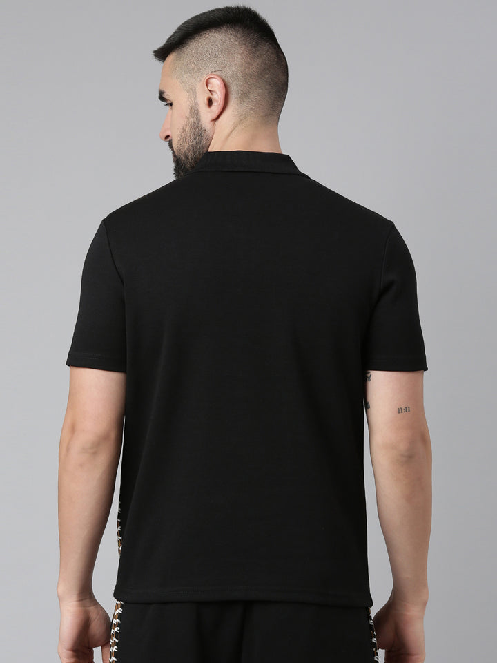 Fila Men Polos Gold Line