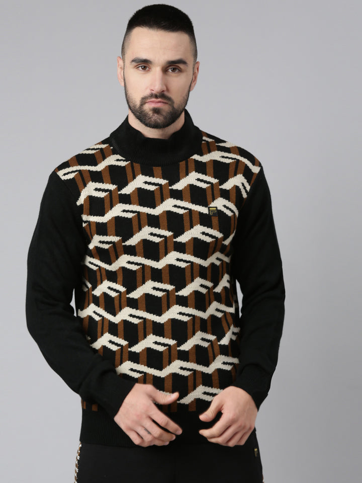 Fila Men Sweatshirts & Hoodies Gold Line