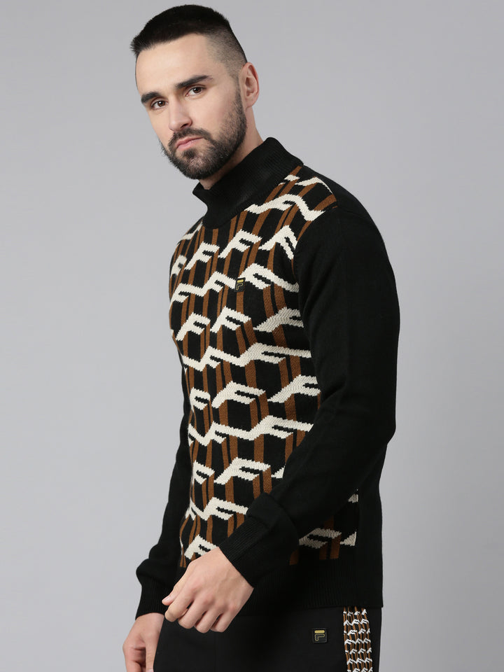 Fila Men Sweatshirts & Hoodies Gold Line