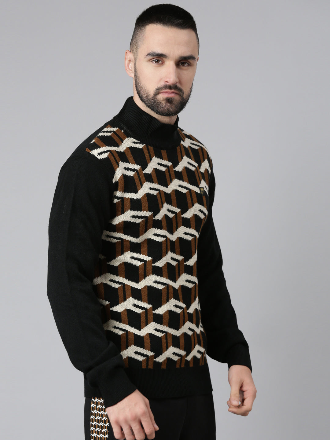 Fila Men Sweatshirts & Hoodies Gold Line