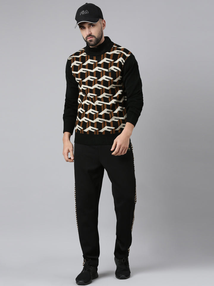 Fila Men Sweatshirts & Hoodies Gold Line
