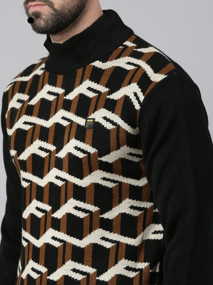 Fila Men Sweatshirts & Hoodies Gold Line