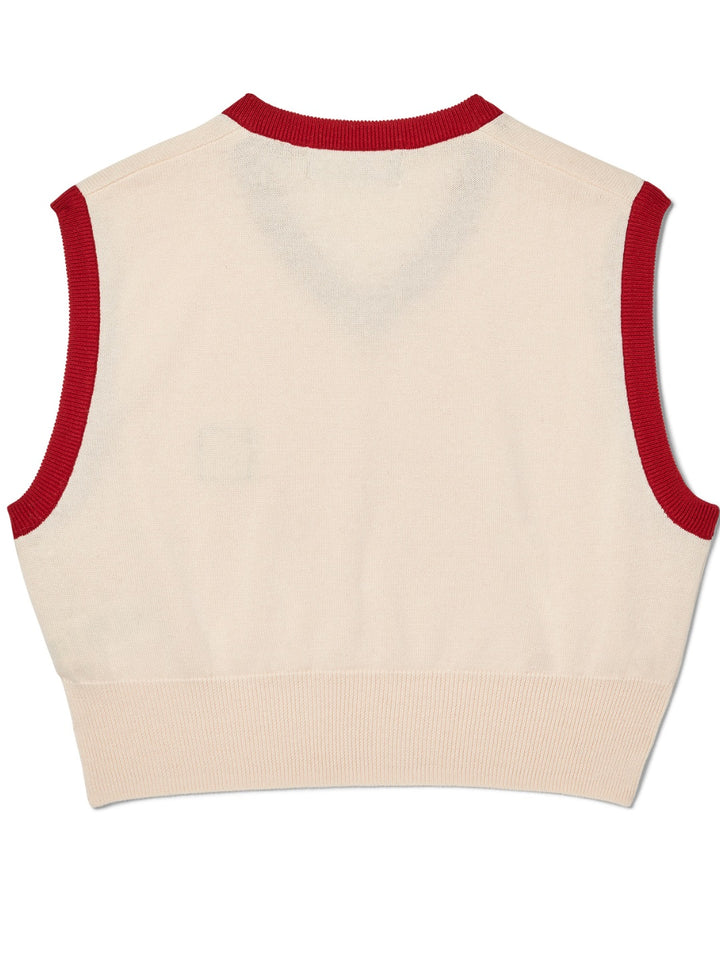 Fila Peacoat Hailey Bieber3 Women's Sweater