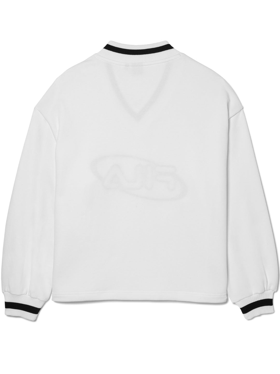 Fila Peacoat Hailey Bieber1 Women's Sweatshirts