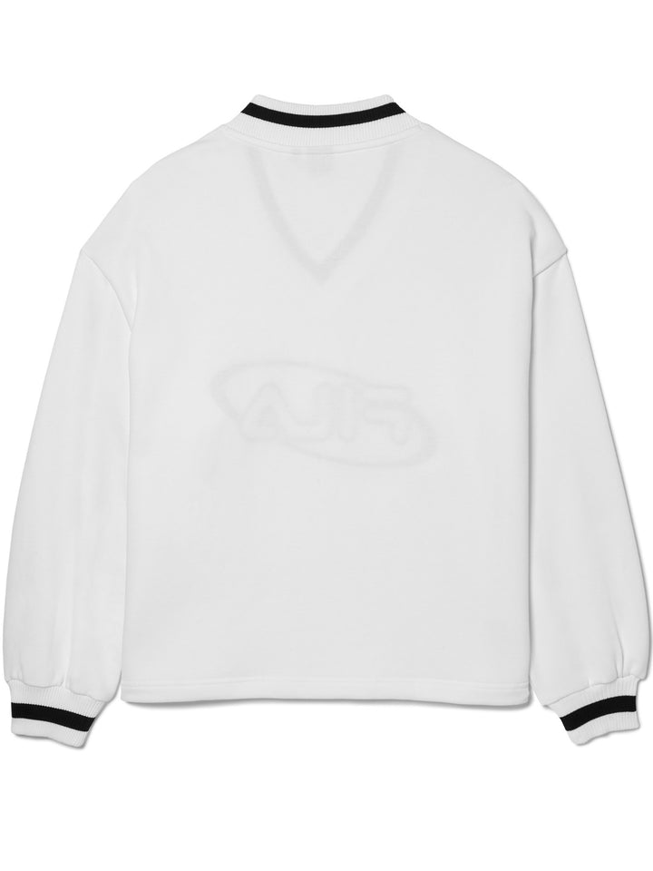 Fila Peacoat Hailey Bieber1 Women's Sweatshirts