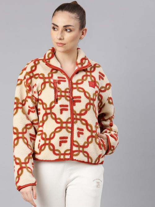 FILA Adults-Women Multicolor Sweatshirts