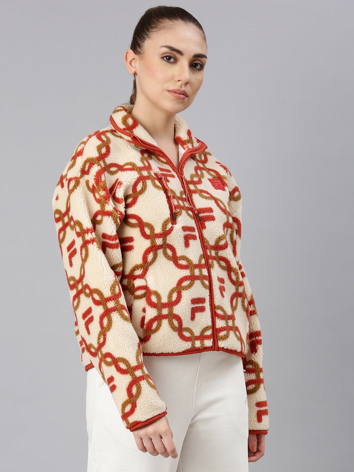 FILA Adults-Women Multicolor Sweatshirts