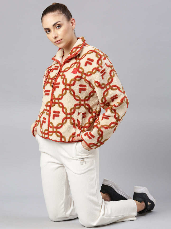 FILA Adults-Women Multicolor Sweatshirts