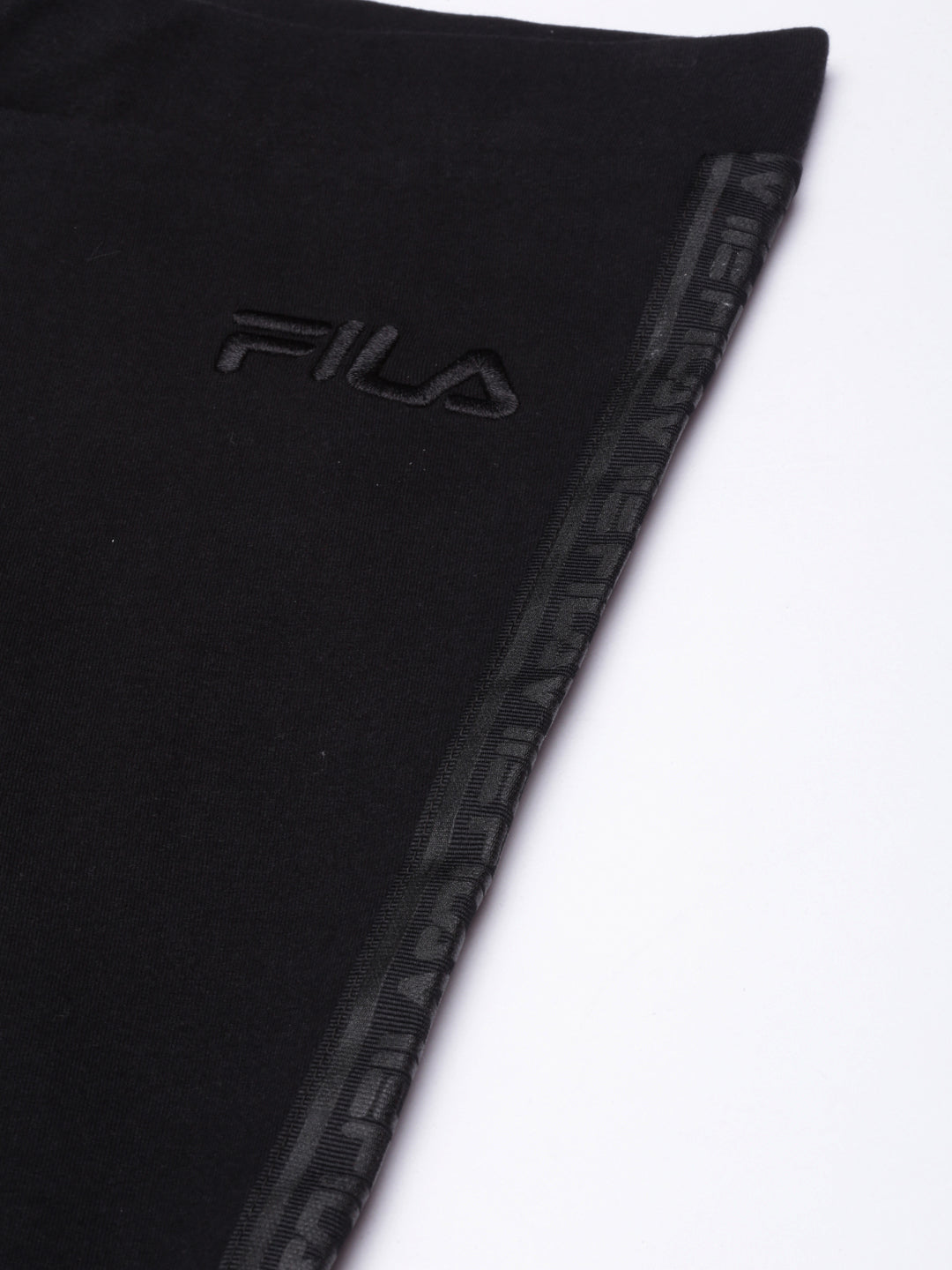 FILA Adults-Women Black Leggings