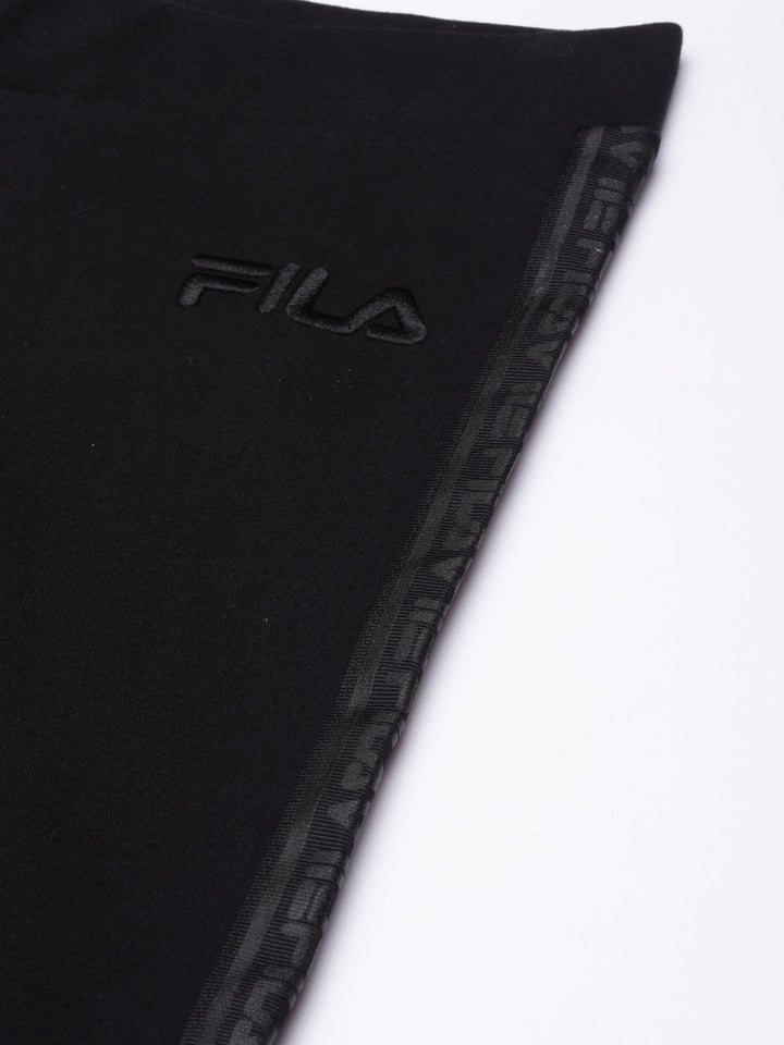 FILA Adults-Women Black Leggings