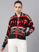 FILA Adults-Women Multicolor Sweater