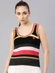 FILA Adults-Women Multicolor Sweater