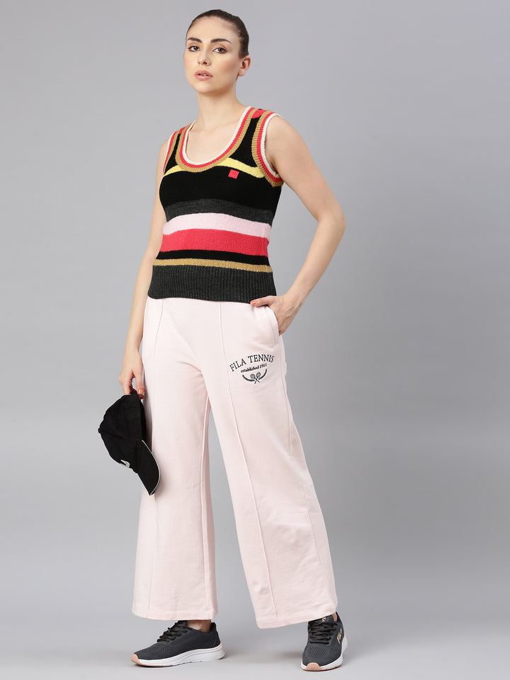 FILA Adults-Women Multicolor Sweater