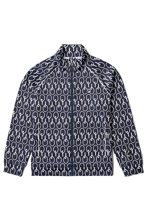 Fila Peacoat Track Top Raglan Sleeve