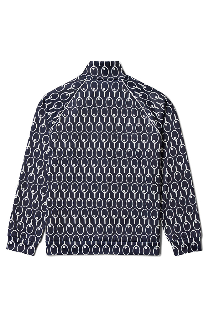 Fila Peacoat Track Top Raglan Sleeve
