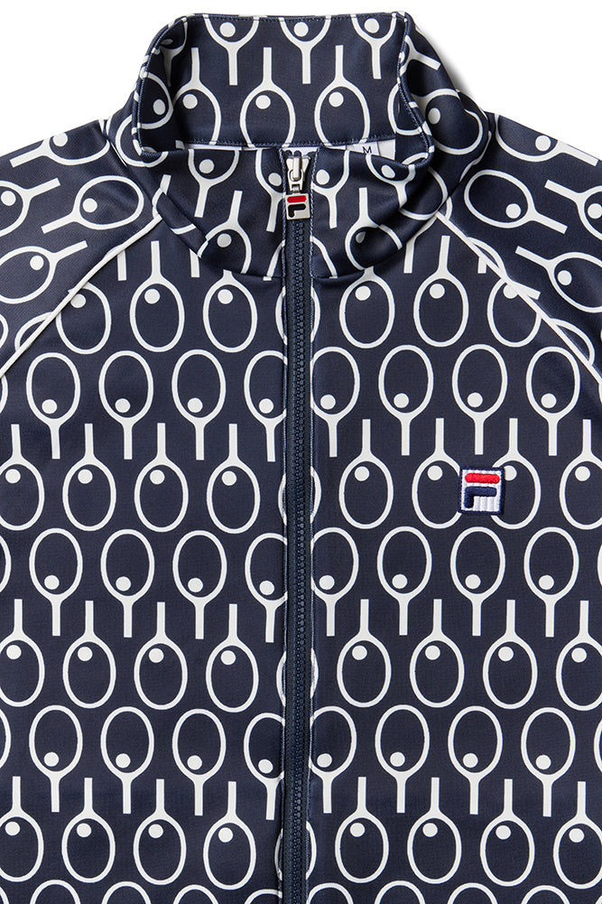 Fila Peacoat Track Top Raglan Sleeve