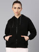 FILA Adults-Women Black Sweatshirts