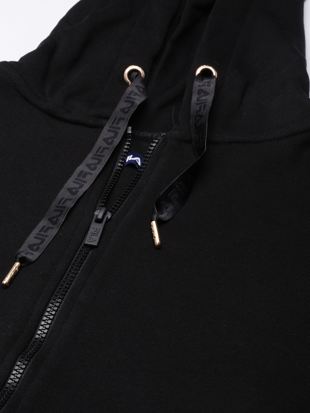 FILA Adults-Women Black Sweatshirts
