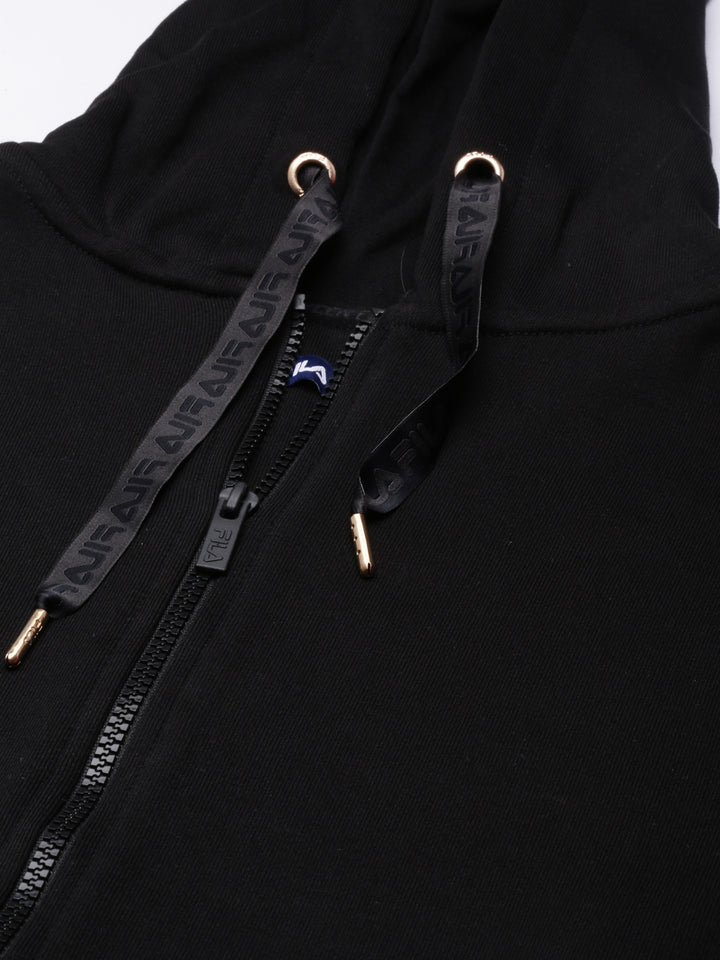 FILA Adults-Women Black Sweatshirts