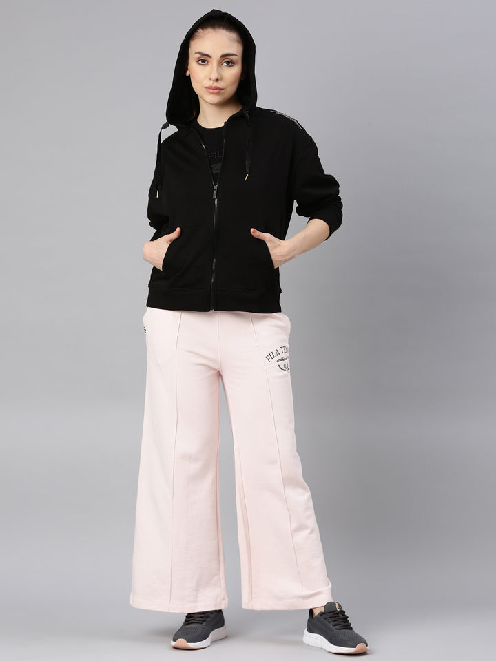 FILA Adults-Women Black Sweatshirts