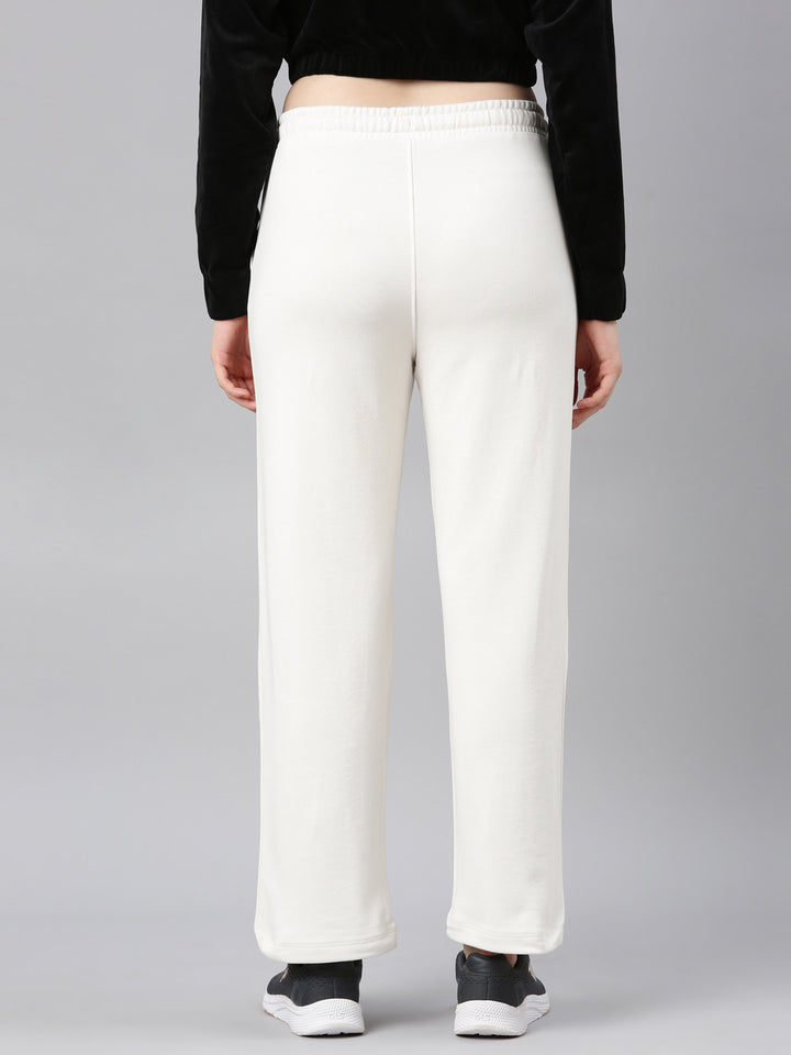 FILA Adults-Women Cream Track Pants