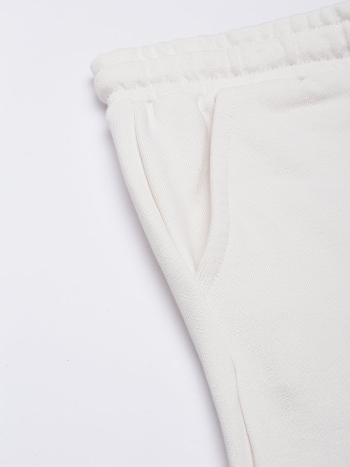 FILA Adults-Women Cream Track Pants