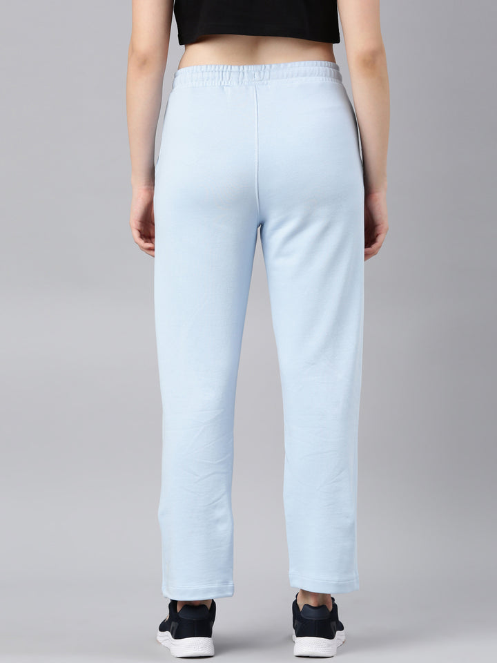 FILA Adults-Women Blue Track Pants
