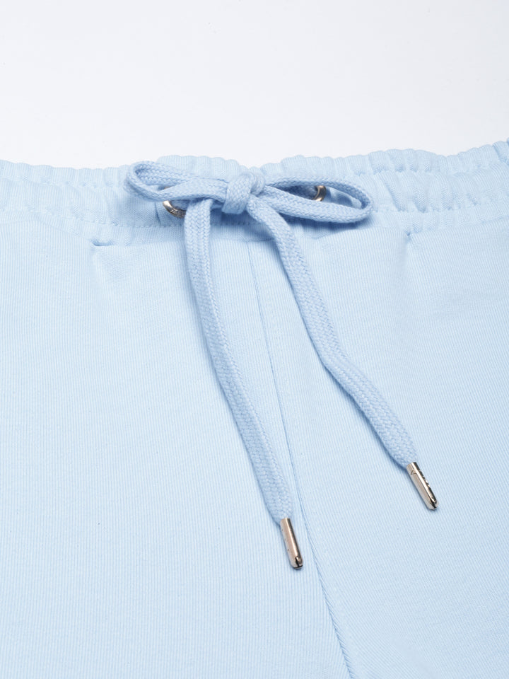FILA Adults-Women Blue Track Pants