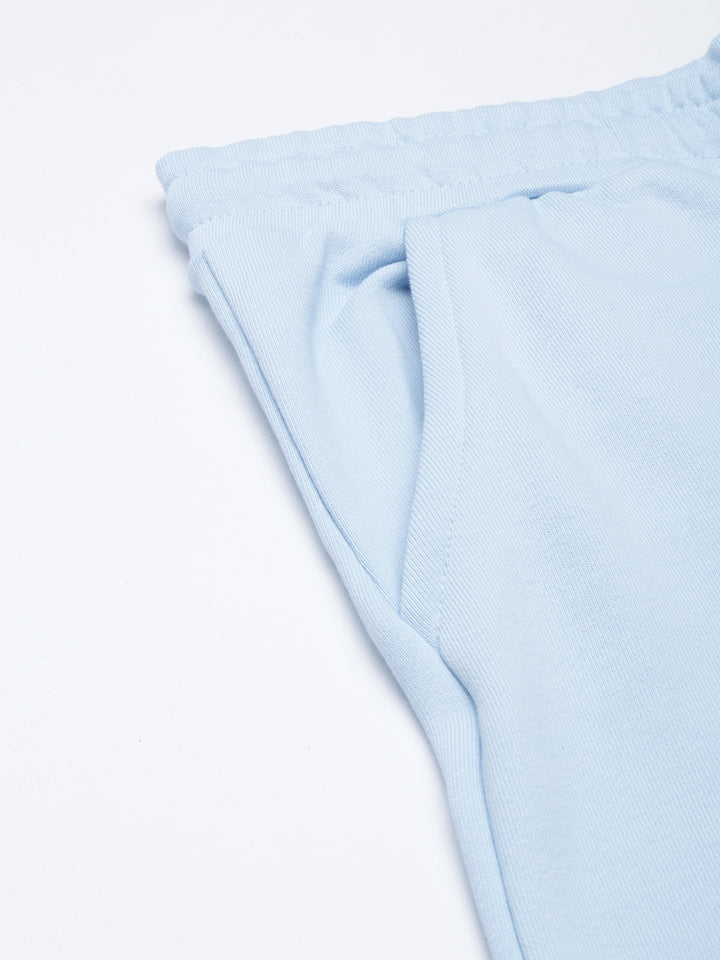 FILA Adults-Women Blue Track Pants