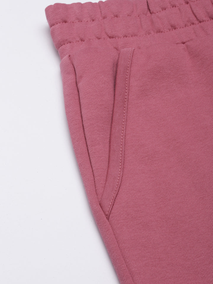 FILA Adults-Women Red Track Pants