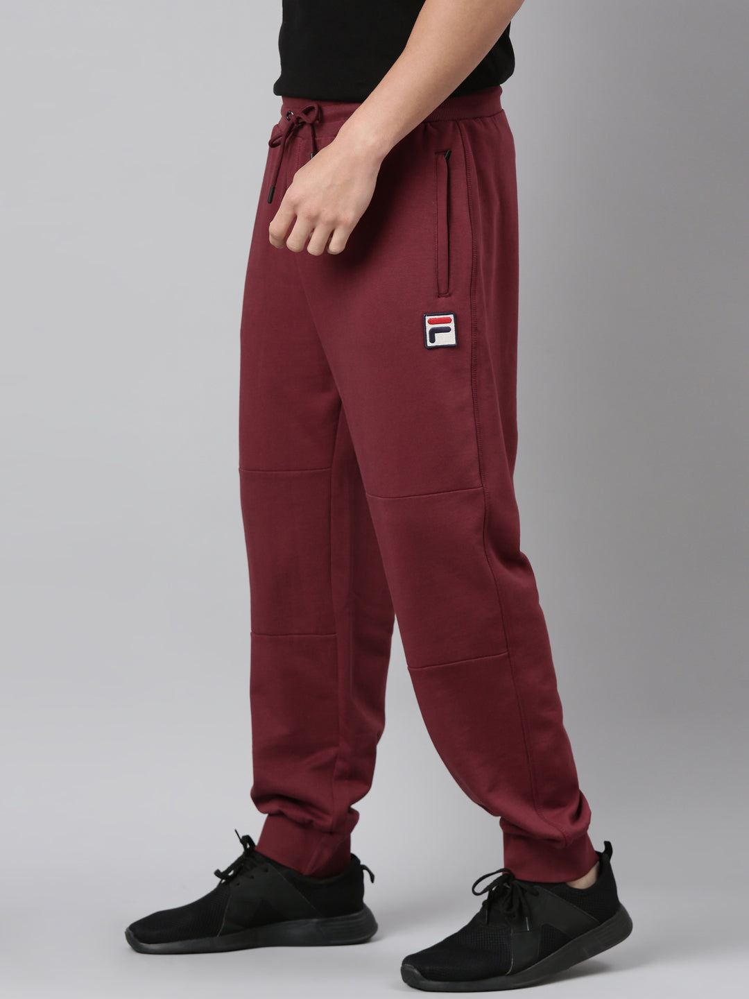 Fila Men Track Pants Fashioncore
