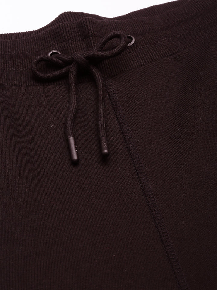 Fila Men Track Pants Gold Line