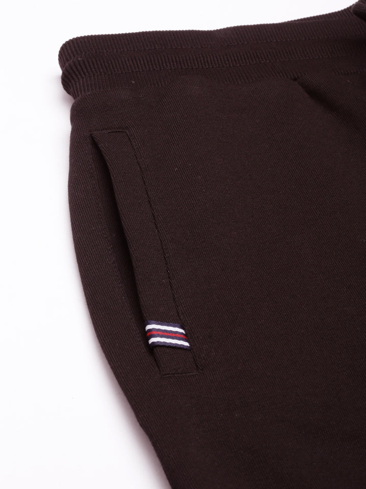 Fila Men Track Pants Gold Line