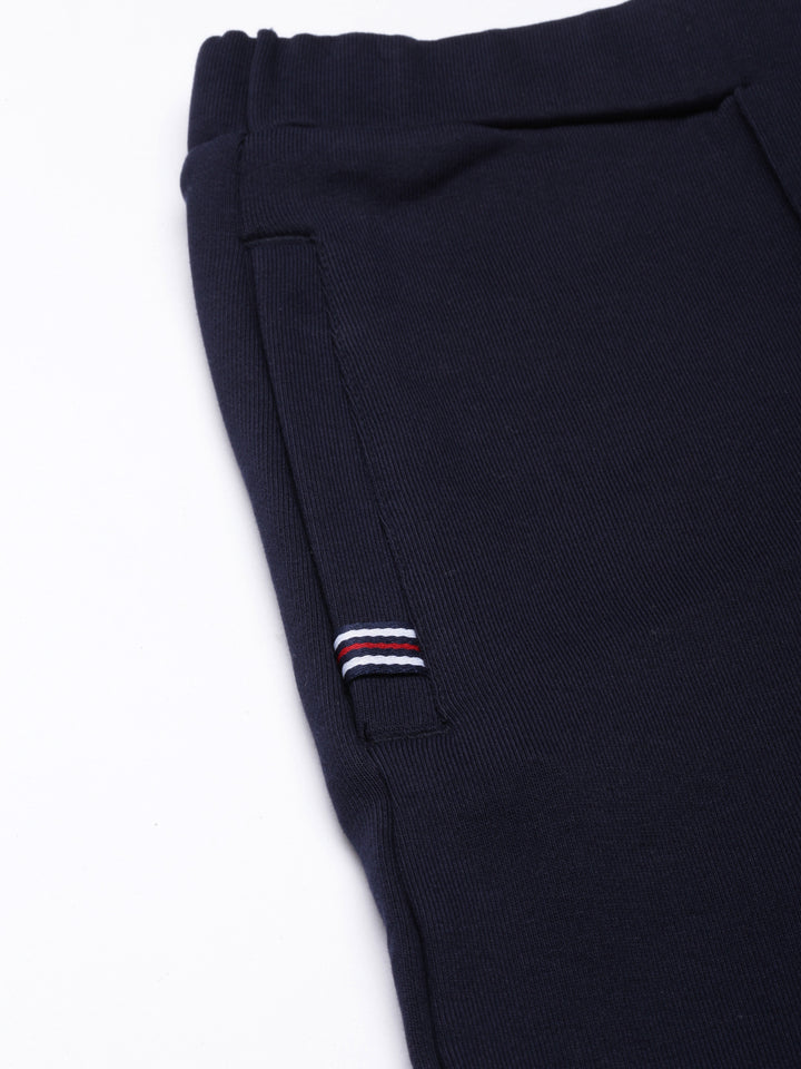 FILA Adults-Women Navy Track Pants