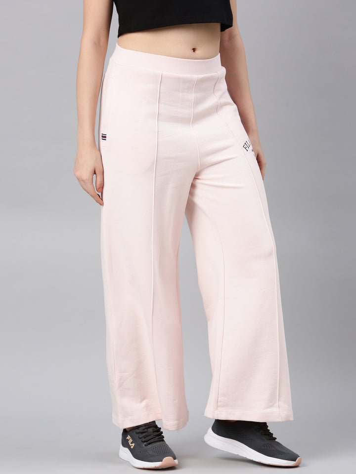 FILA Adults-Women Pink Track Pants