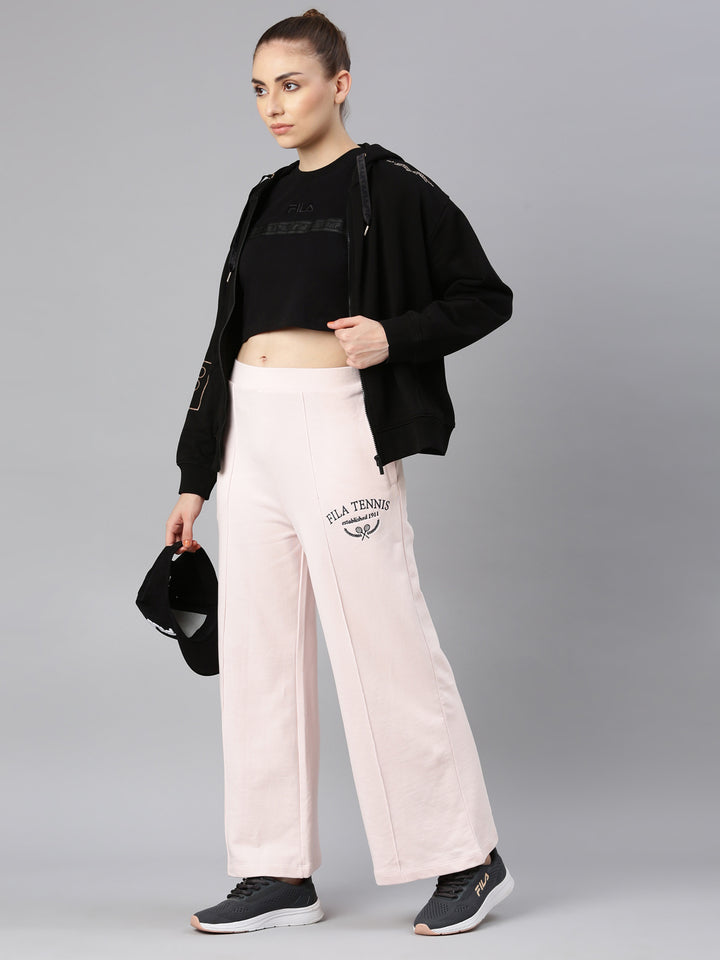 FILA Adults-Women Pink Track Pants