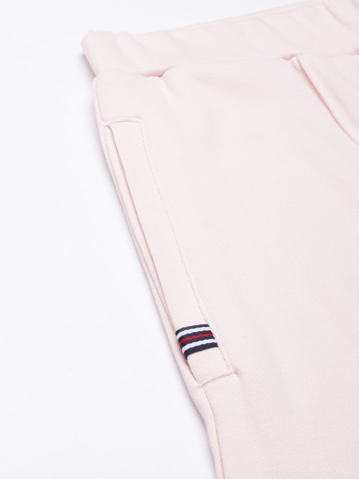 FILA Adults-Women Pink Track Pants