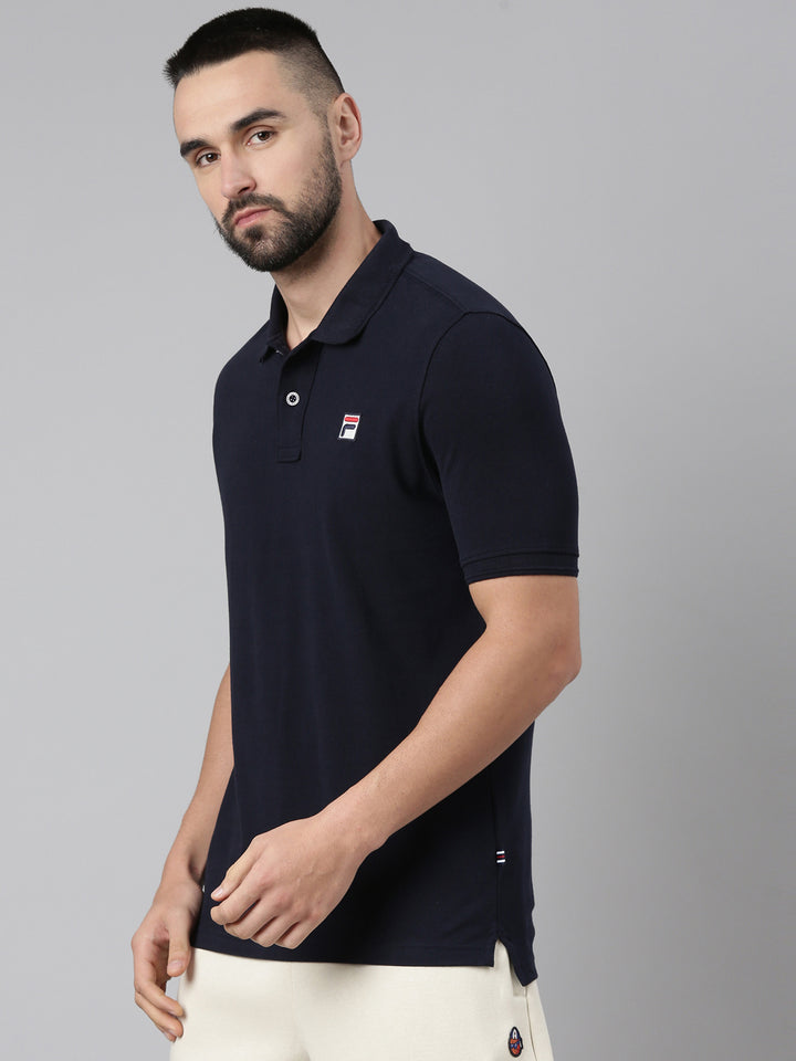 Fila Peacoat Men Polo