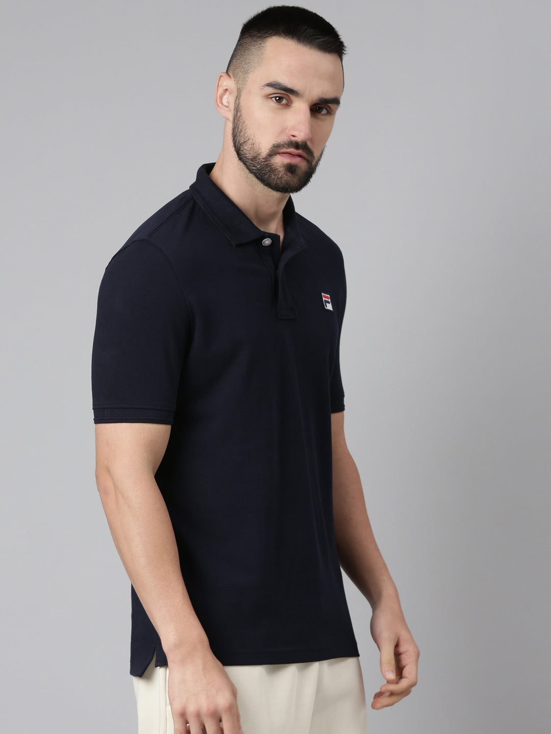 Fila Peacoat Men Polo