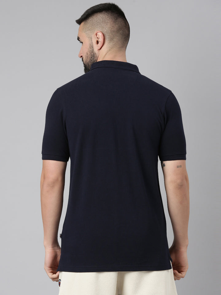 Fila Peacoat Men Polo