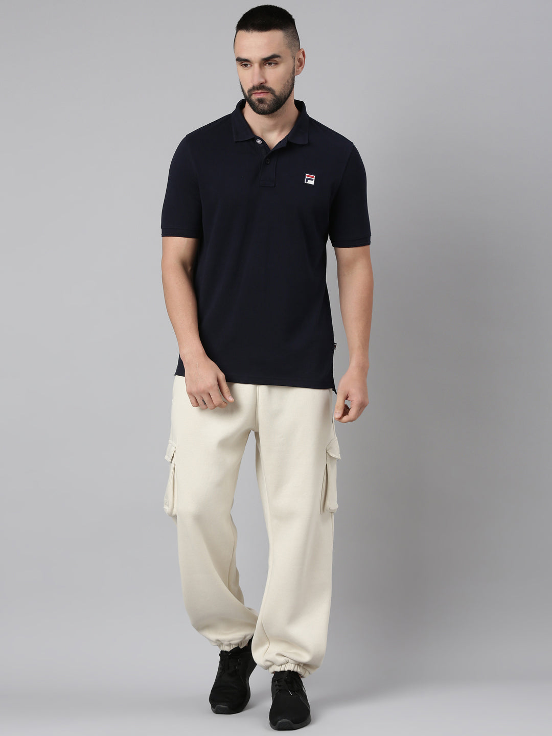 Fila Peacoat Men Polo