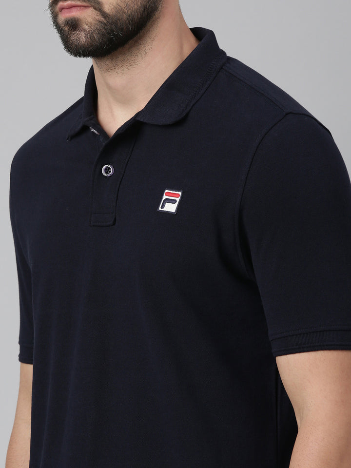 Fila Peacoat Men Polo