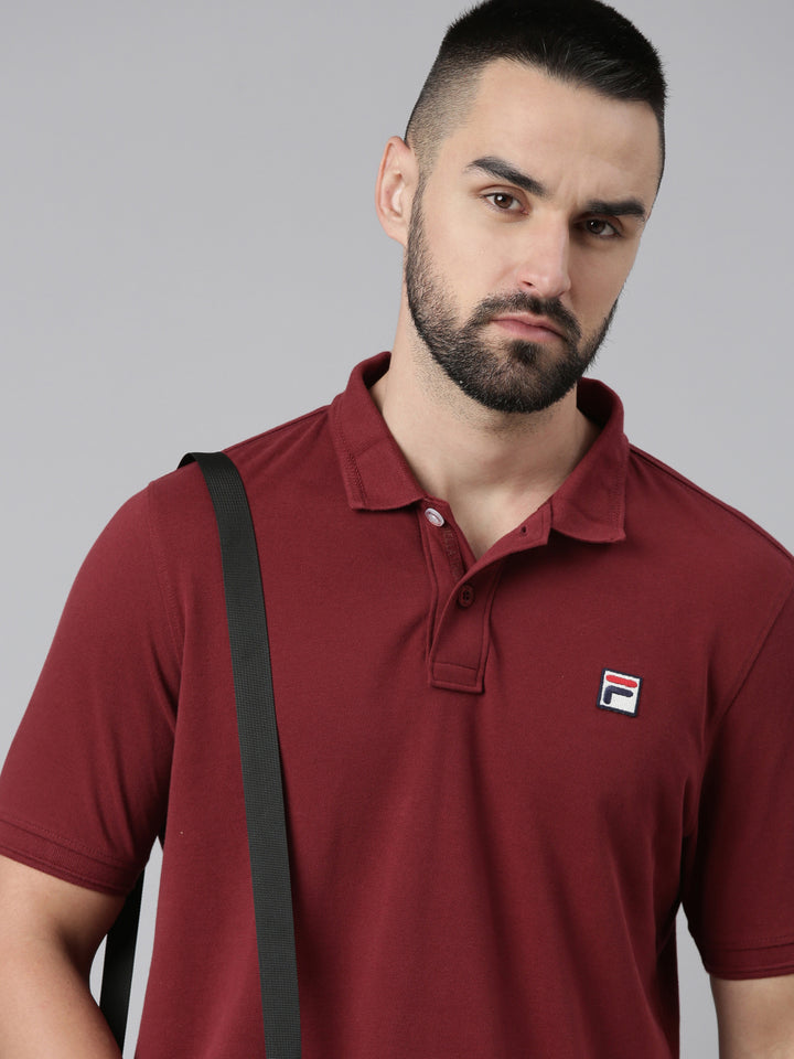 Fila Wine Men Polo