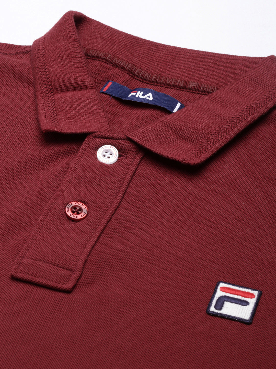 Fila Wine Men Polo