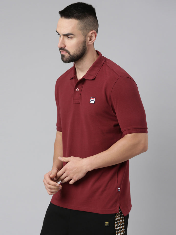 Fila Wine Men Polo
