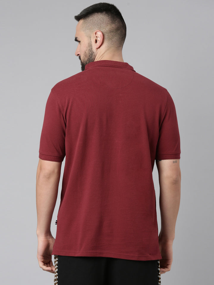 Fila Wine Men Polo