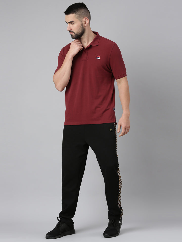 Fila Wine Men Polo