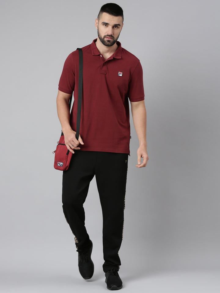 Fila Wine Men Polo