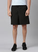 Fila Men Black Shorts Active Lifestyle