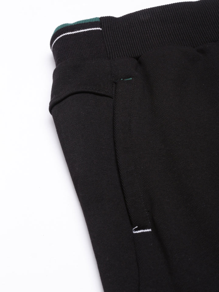 Fila Men Black Shorts Active Lifestyle